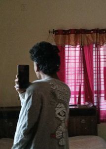 Cartoon Mummy Graphic Tee