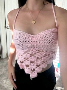 Handmade Crochet Top❤️