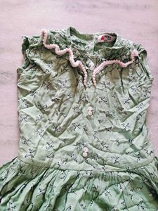 Floral Print Dresses