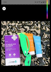 Combo For Komal Reserve Order