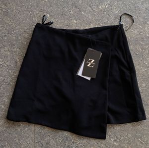 Zastraa Mini Skort with Brand tag 🏷️
