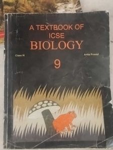A Textbook Of Biology Class 9
