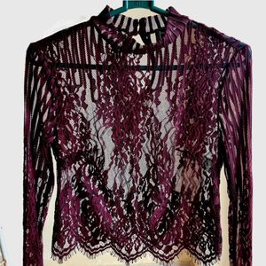 Forever 21 Crop Top