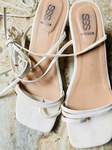 Streps Heels Gor Women