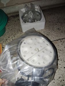 600 Rs Kent Steam Electric Rice Cooker Multipurpos