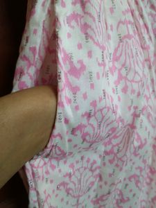 Avaasa Cotton Pant For Women