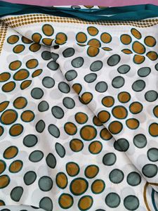 Patterned Fabric Piece
