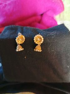 Necklace And Earrings