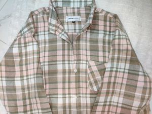 Urbanscissors Chekes Shirt For Men