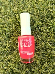 Sugar Pop Nail Lacquer