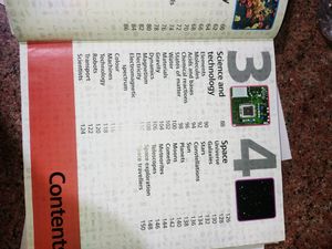The Visual Encyclopedia Of Everything (Books For K