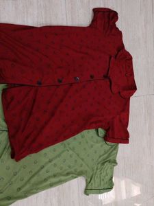 Combo Offer 🫴🫴🫴 Night Suits