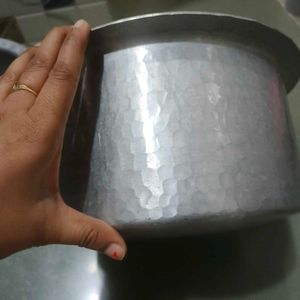 Aluminum Cooking Pots - Set of 2