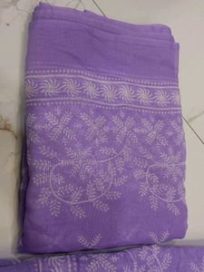 Two Duppata Set