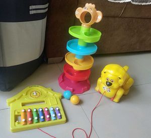 Toys & Games Set