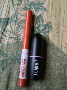 Combo of 2 Lipsticks