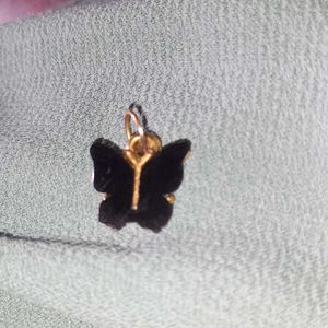 Butterfly Necklace locket