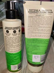 Pilgrim Anti-Dandruff Set