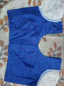 Blue Boutique Blouse 👚