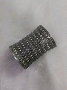 Oxidised Bracelet Casual And Party  Wear Kada