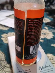 Mukti Gold Herbal Hairwash