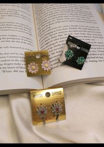 Combo Of 3 Daily Wear Earrings