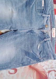 Wrangler Blue Jeans