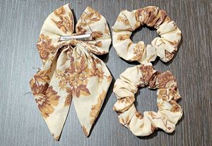 🎀 hair accessories handmade set 🎀