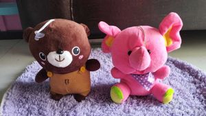 Combo Of Two Hanging Toys
