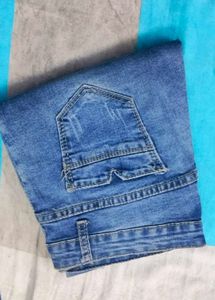 Stylish Denim Jeans