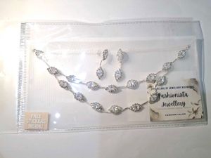 Layered Diamond Necklace