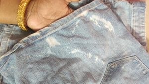 H.M Denim Shorts
