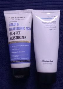 Dr.sheths And Minimalist