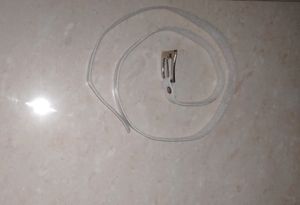 white waist belt