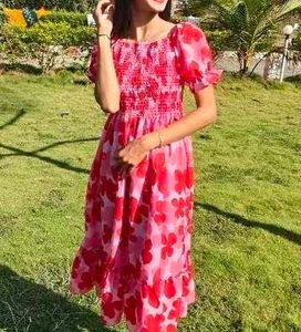 Women And Girls Classic Dresses