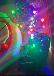 Colourful String Lights