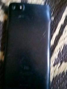 Battery Good Condition But Display Problem