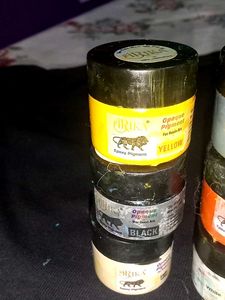 Irika Opaque Pigment For Resin Art