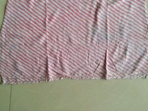 Pink Leheriya Top Size-XXL