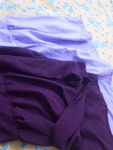 💜🪻Frock Purple_lavender