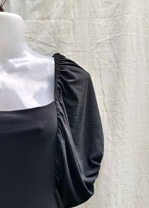 SEXIEST BLACK BODYCON