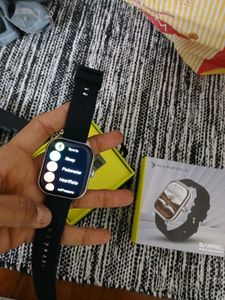 Smart Fitness Watch