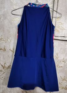 Swimwear -Monokini With Inbuilt Shorts