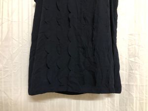 Blue Sleeveless Top