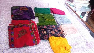 Ethnic Women&#39;s Clothing Bundle 9