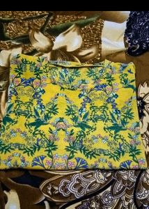 Floral Top