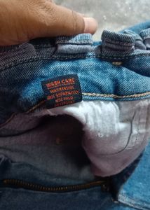 Denim Jeans 👖 15,16 Years