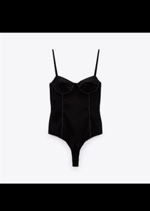 Zara Black Bodysuit (Price Drop‼️‼️)