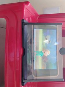 Phone 3D Screen Magnifier