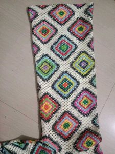 Korean Crochet  Top